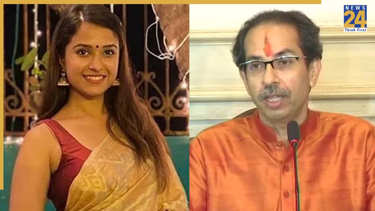 'इसमें ट्रंप का नाम क्यों नहीं?' दिशा सालियान केस पर उद्धव ठाकरे का तीखा रिएक्शन, बोले- 'चरित्र हनन हुआ तो…'