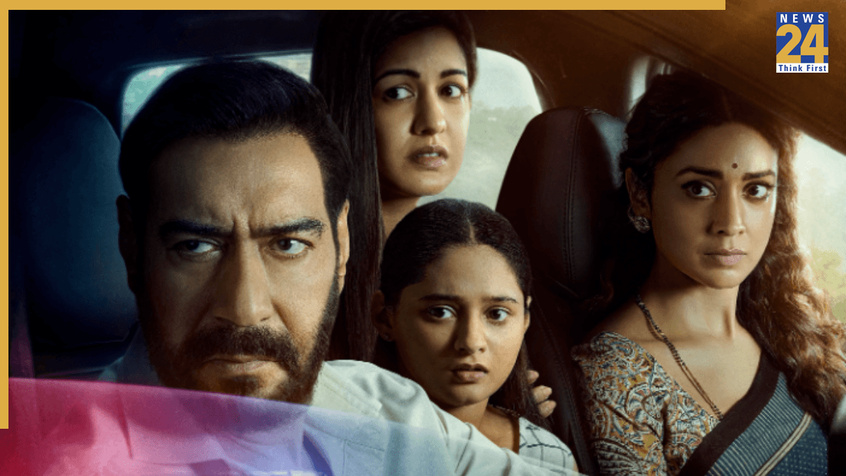 अजय देवगन की ‘दृश्यम 3’ का इस दिन आएगा ट्रेलर, जानें सिनेमाघरों में कब रिलीज होगी फिल्म?
