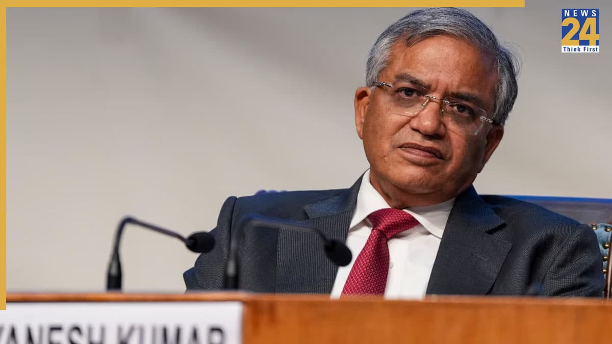भारत में कैसे चुने जाते हैं चुनाव आयुक्त? कौन लगाते हैं आखिरी मुहर, जानिए क्या है पूरी प्रक्रिया