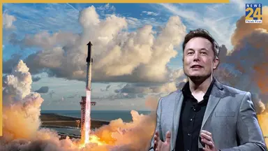 SpaceX ने स्पेस में 26 सैटेलाइट छोड़े, 10 घंटे का मिशन 3 घंटे में खत्म