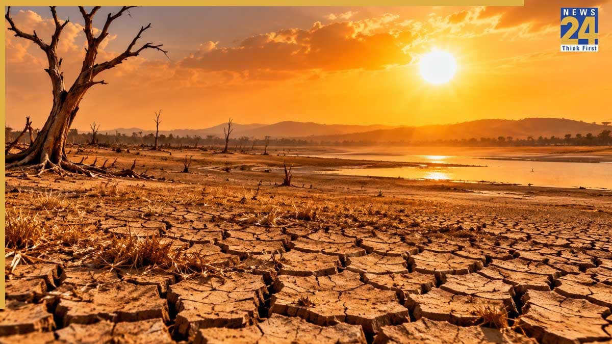 450000 जिंदगियों पर ‘महासंकट’, कैसे अगले 6 महीने में खतरनाक होगा सुपर El Nino?