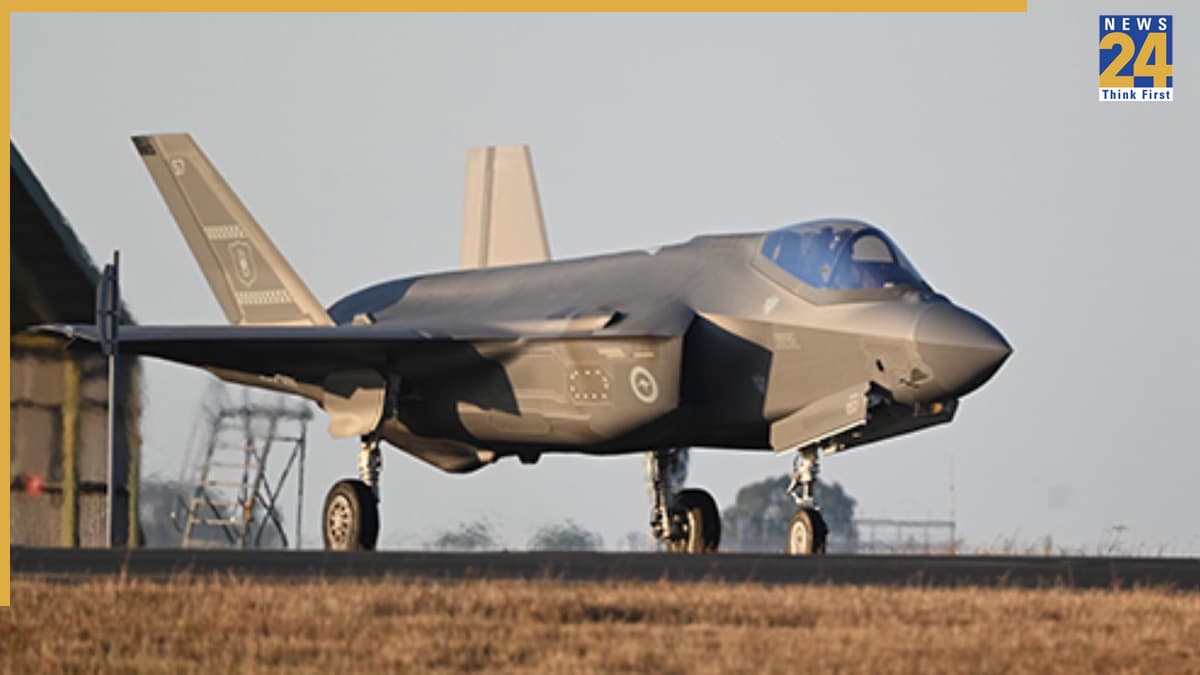 अमेरिकी F-35 जेट के सीक्रेट पार्ट हांगकांग कैसे पहुंचे, चीन ने किए जब्त तो US की क्यों बढ़ी टेंशन?