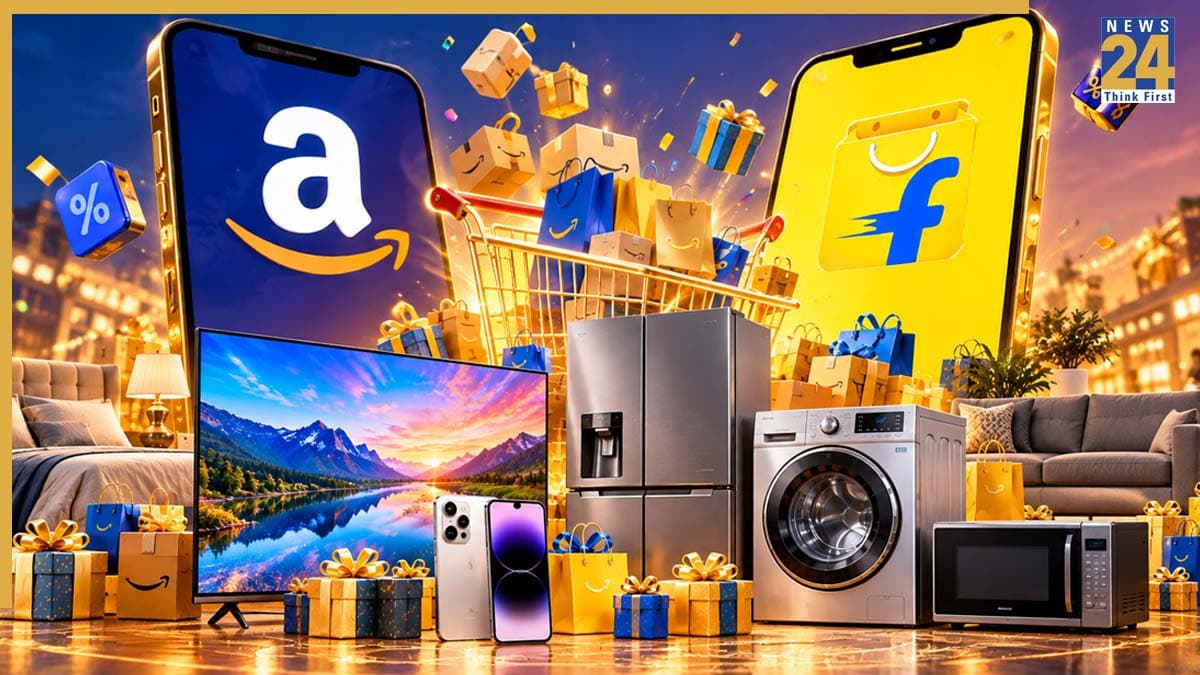 Flipkart-Amazon की सेल में सिर्फ फोन नहीं, इन सामानों पर भी 80% तक की छूट, देखें क्या-क्या मिलेगा सस्ता?