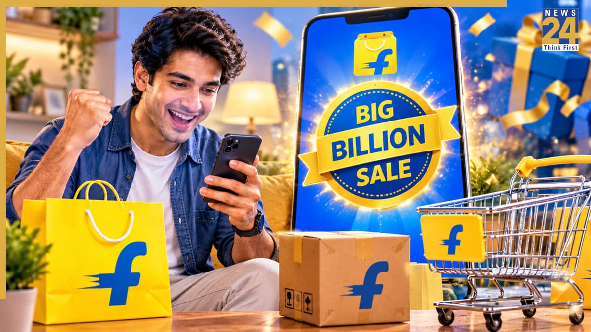 Flipkart Big Billion Day Sale: इस दिन शुरू हो रही साल की सबसे बड़ी सेल! जानें किन बैंक कार्ड्स पर मिलेगा इंस्टेंट डिस्काउंट