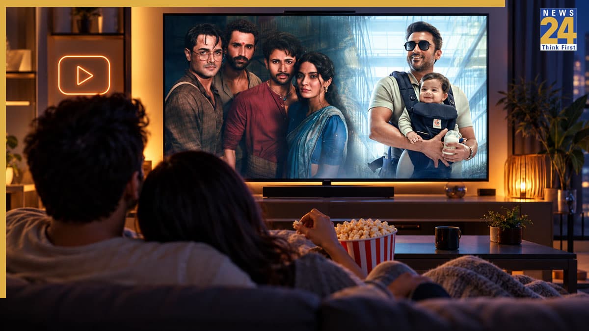 Friday OTT Releases: इस शुक्रवार OTT पर रिलीज होंगी ये 7 फिल्में-सीरीज, 11 सितंबर की डेट कर लें नोट