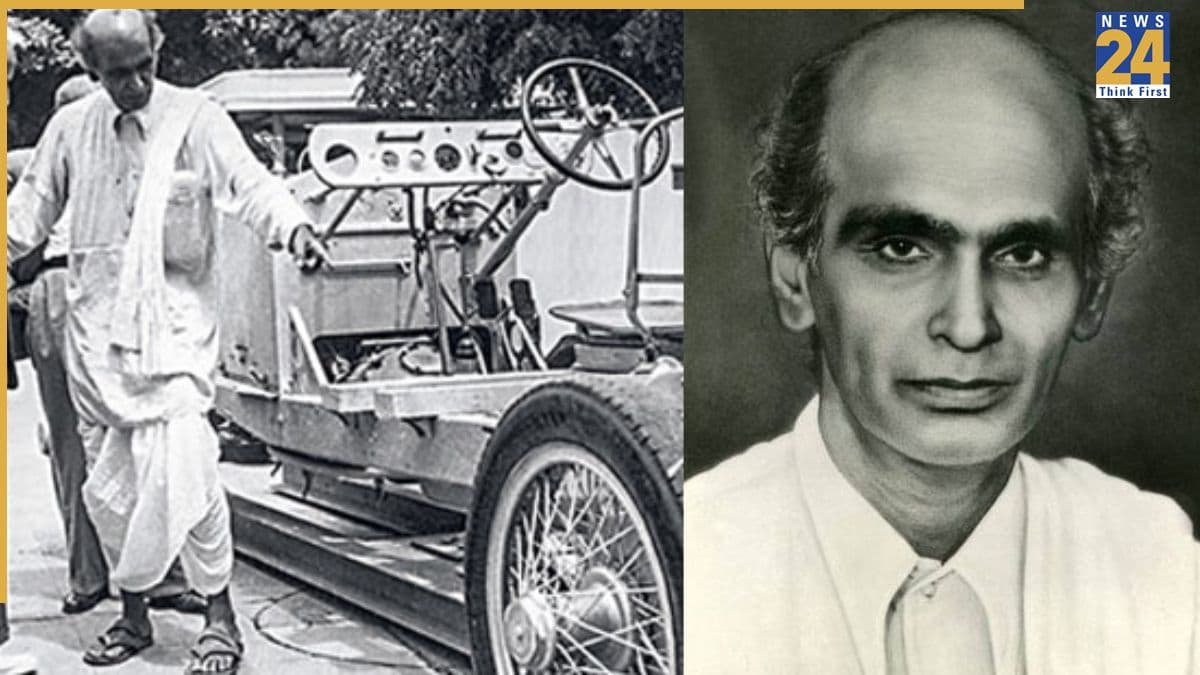 भारतीय 'एडिसन' ने 78 साल पहले ही तैयार कर दी पेट्रोल कार, कीमत जानकर रह जाएंगे हैरान!
