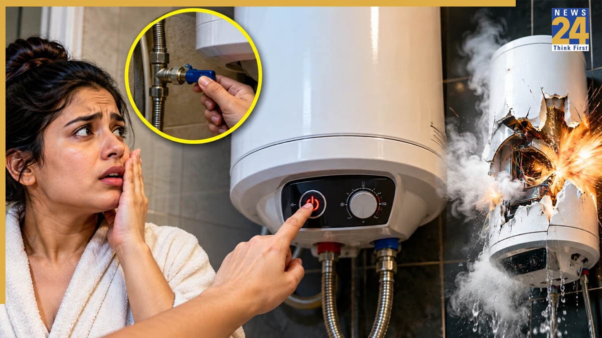 Winter Water Heater Maintenance
