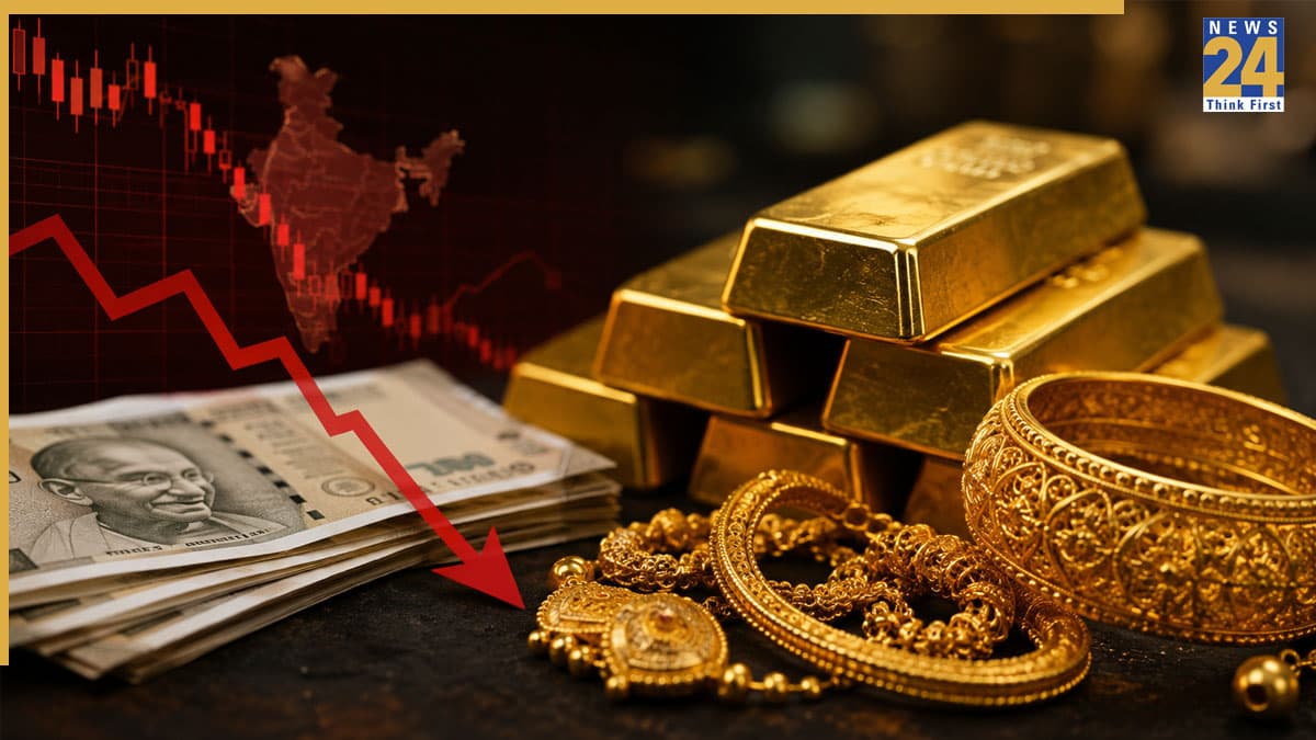 Gold : भारत में सोना खरीदने से क्‍या कमजोर होता है रुपया? जानिए आपकी गोल्ड शॉपिंग का बड़ा सच