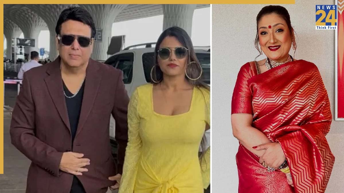 ‘जो घर पहले से टूटा हो उसे कोई नहीं तोड़ सकता’, कोमल रानी का सुनीता पर पलटवार, लगाए गंभीर आरोप