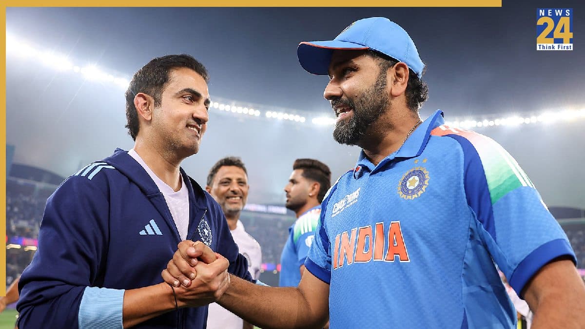 रोहित शर्मा के साथ अपने रिश्ते को लेकर बोले हेड कोच गौतम गंभीर, अफवाहों पर लगाया विराम