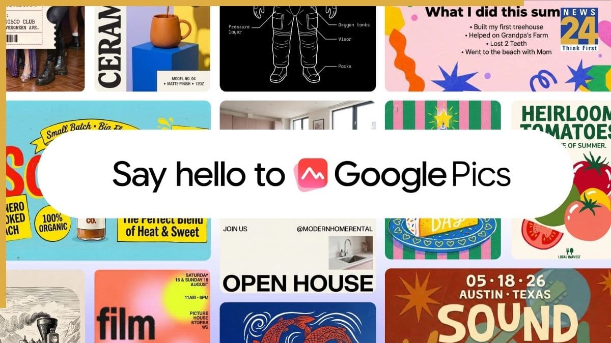 Google Pics