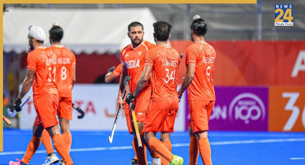 Asian Games 2026: पाकिस्तान को हॉकी में धूल चटाने उतरेगा भारत, जानें कब और कितने बजे शुरू होगा महामुकाबला