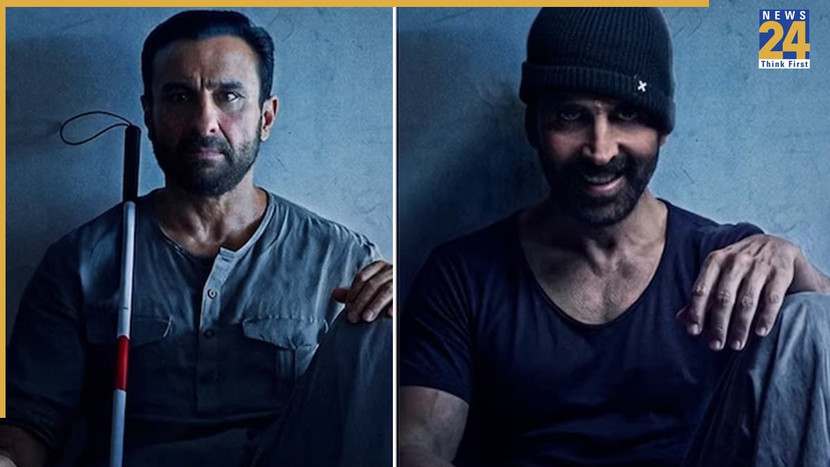 Akshay Kumar या Saif Ali Khan… Haiwaan के लिए किसने ली ज्यादा फीस? मेकर्स ने दिल खोलकर लगाया पैसा