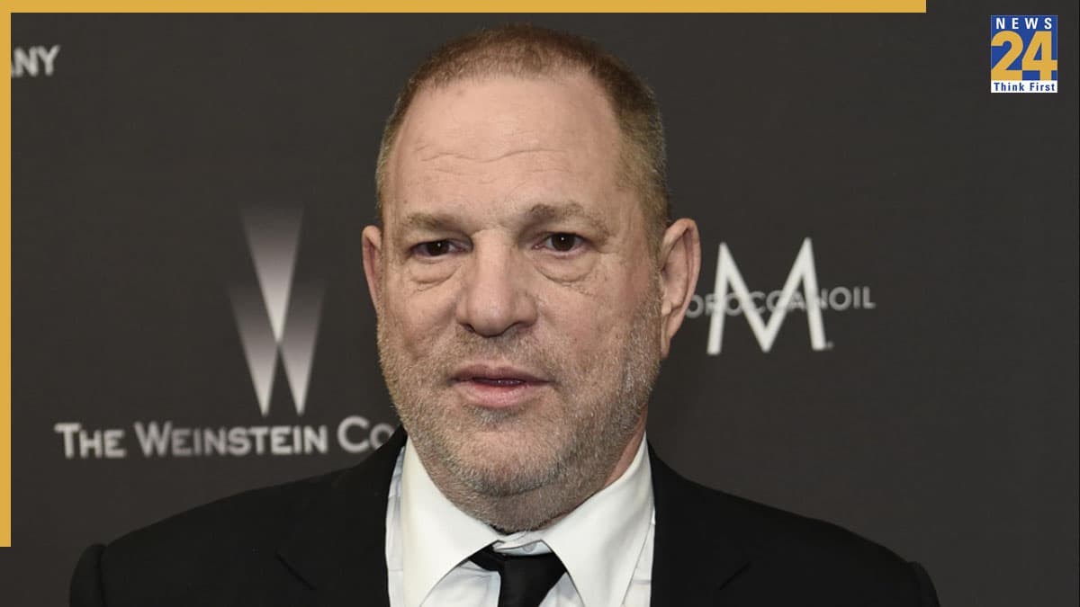 Harvey Weinstein: हॉलीवुड फिल्म मेकर हार्वे विंस्टीन को 15 साल की जेल, यौन उत्पीड़न मामले में कोर्ट ने सुनाई सजा