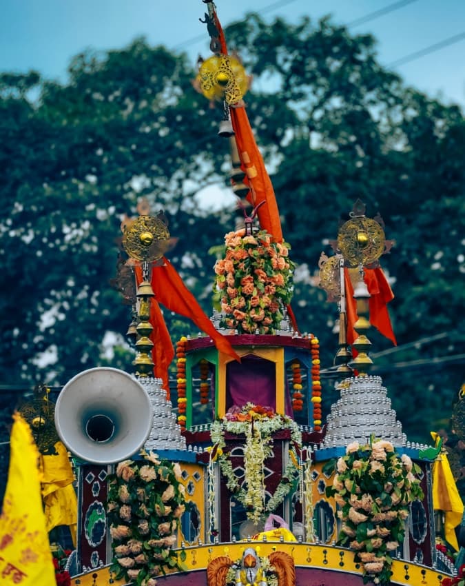 राम बारात से पहले जनकपुरी में भी खास आयोजन