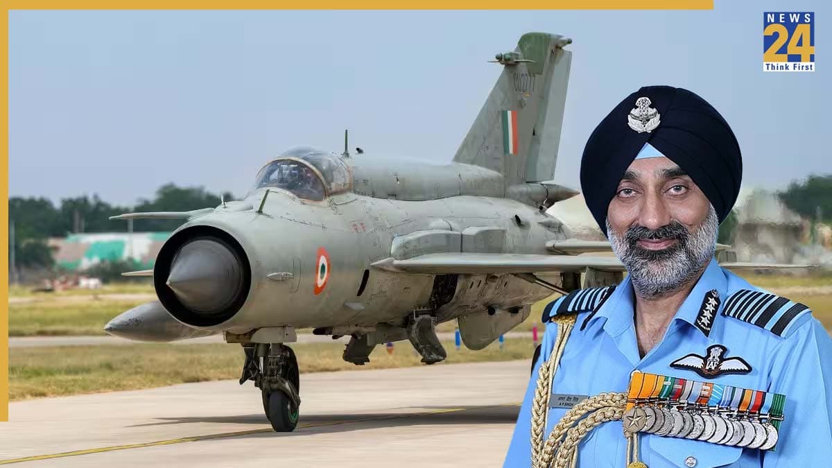 IAF से रिटायरमेंट के बाद कहां गायब हो जाते हैं फाइटर जेट, क्या स्क्रैप बन गए मिग-21?