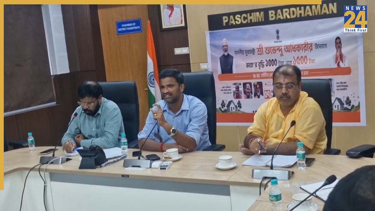 आसनसोल में बालू की कीमत पर प्रशासन का बड़ा फैसला, ट्रैक्टर का घाट मूल्य ₹1,200 तय