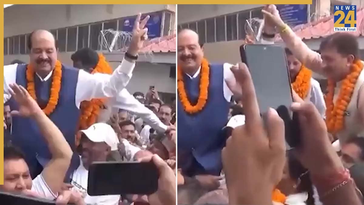 3 मंत्री, 7 विधायकों के रहते शिमला में कांग्रेस को झटका, जिला परिषद पर BJP का कब्जा