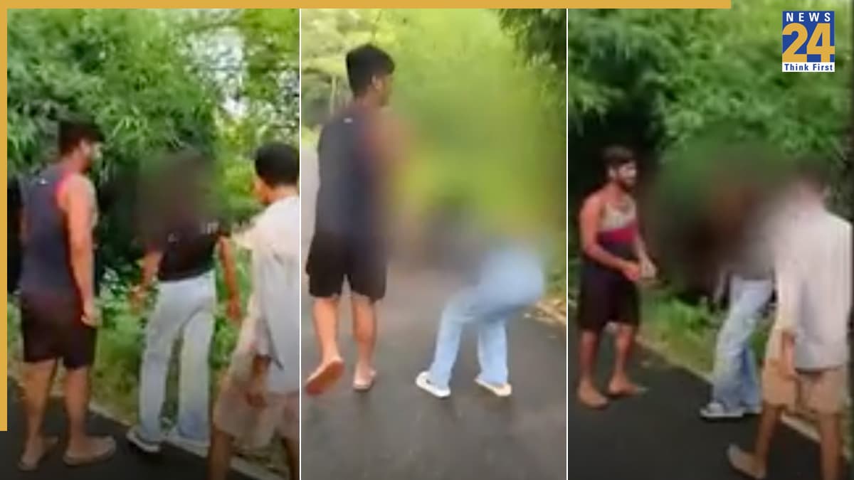 बाल नोचे, थप्पड़ मारे, दी गालियां… जमुई के बाद समस्तीपुर में नाबालिग से बदसलूकी; दोस्त के साथ गई थी घूमने