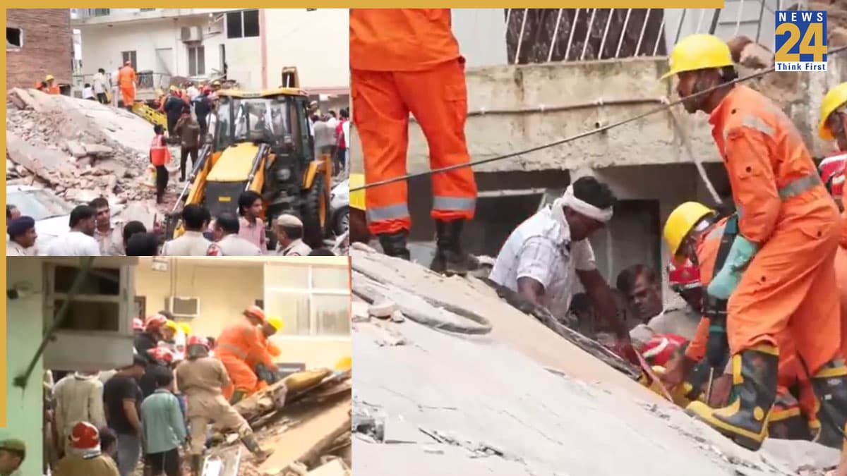 डीय में 7 लाख छात्रों पर सिर्फ 8 हजार हॉस्टल कमरे, सत्य निकेतन हादसे के बाद सामने आए चौंकाने वाले आंकड़े