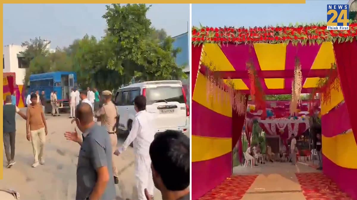 गैंगस्टर मैनपाल ढिल्ला को शादी के लिए मिली पैरोल, 4 बच्चों की मां कंबोडियाई गर्लफ्रेंड संग लेगा 7 फेरे