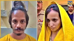 सौरभ हत्याकांड: नीले ड्रम केस में मुस्कान और साहिल दोषी करार, अब सजा का इंतजार