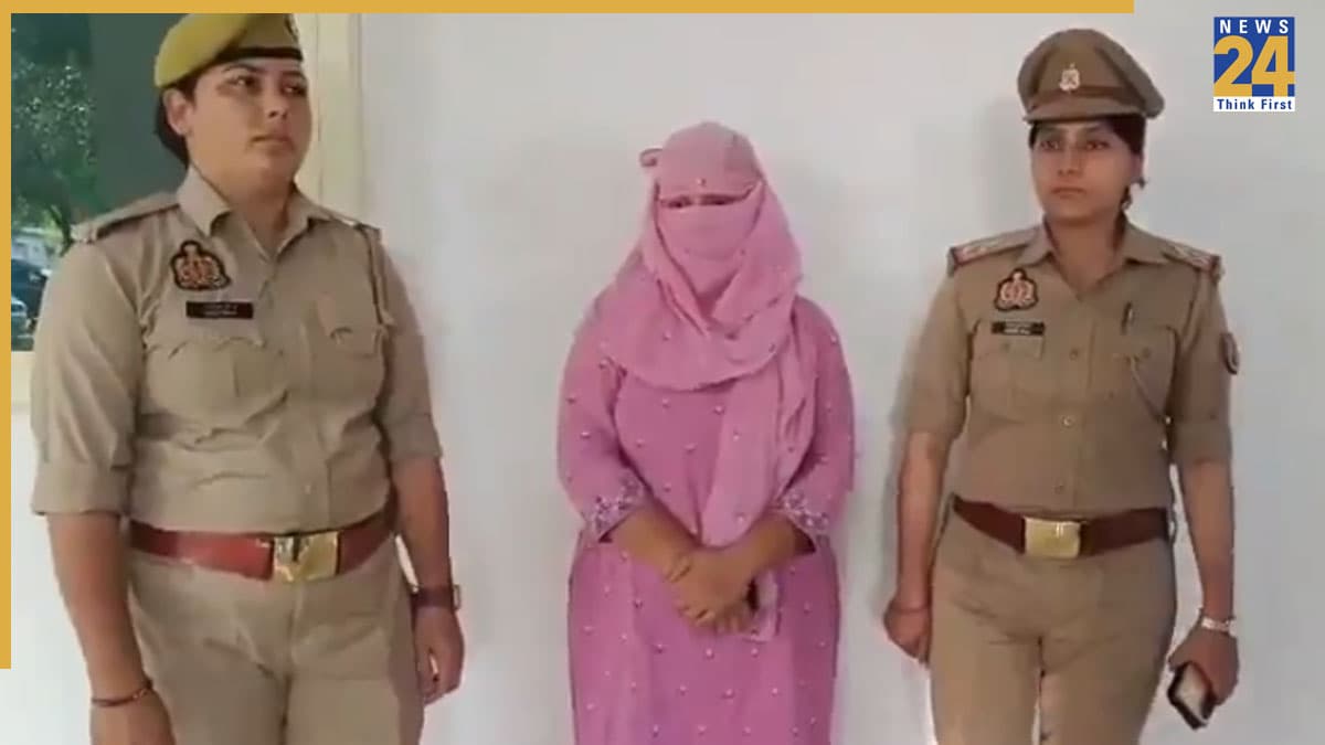 लवर से शादी करने के लिए पति को उतारा मौत के घाट, सुपारी देने के लिए 10 लाख में बेच दी जमीन