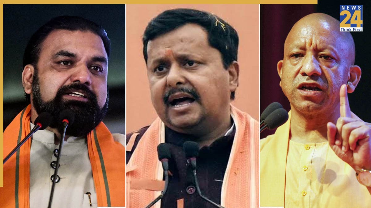 MLC चुनाव: BJP ने बिहार से 4 और यूपी से 6 सीटों पर प्रत्याशियों का किया ऐलान