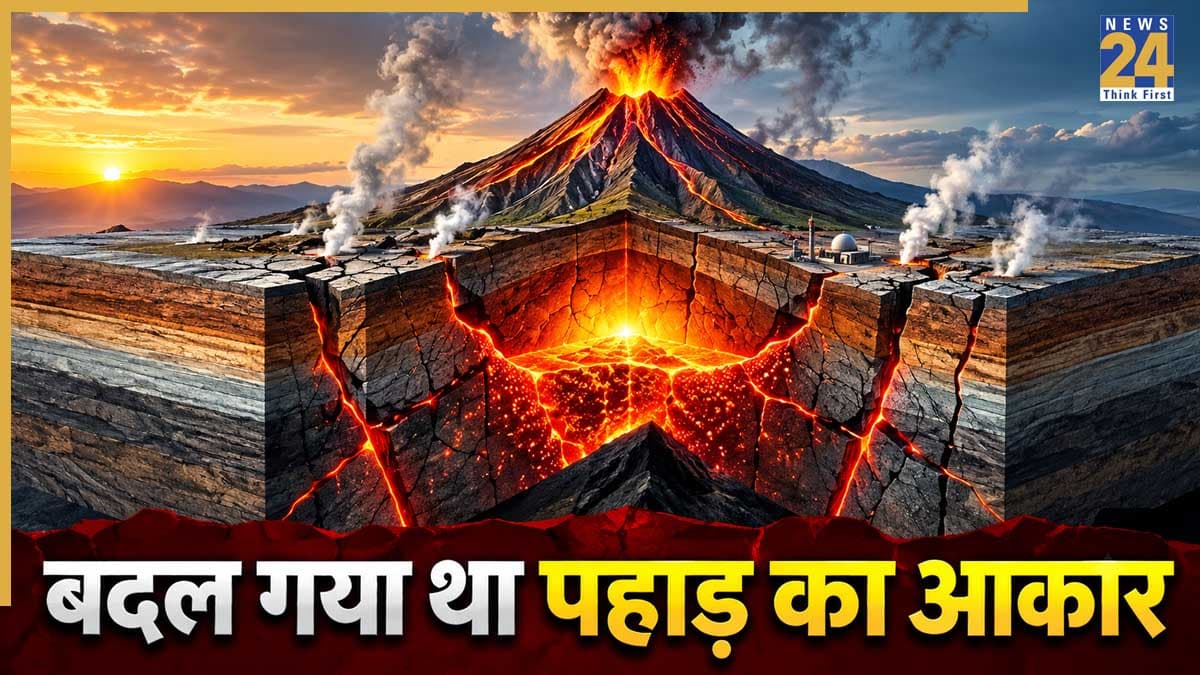 2000 साल से शांत, 17 साल में 1399 भूकंप… उत्तर कोरिया में न्यूक्लियर टेस्ट के बाद धरती के नीचे क्या हुआ? स्टडी में डराने वाला खुलासा