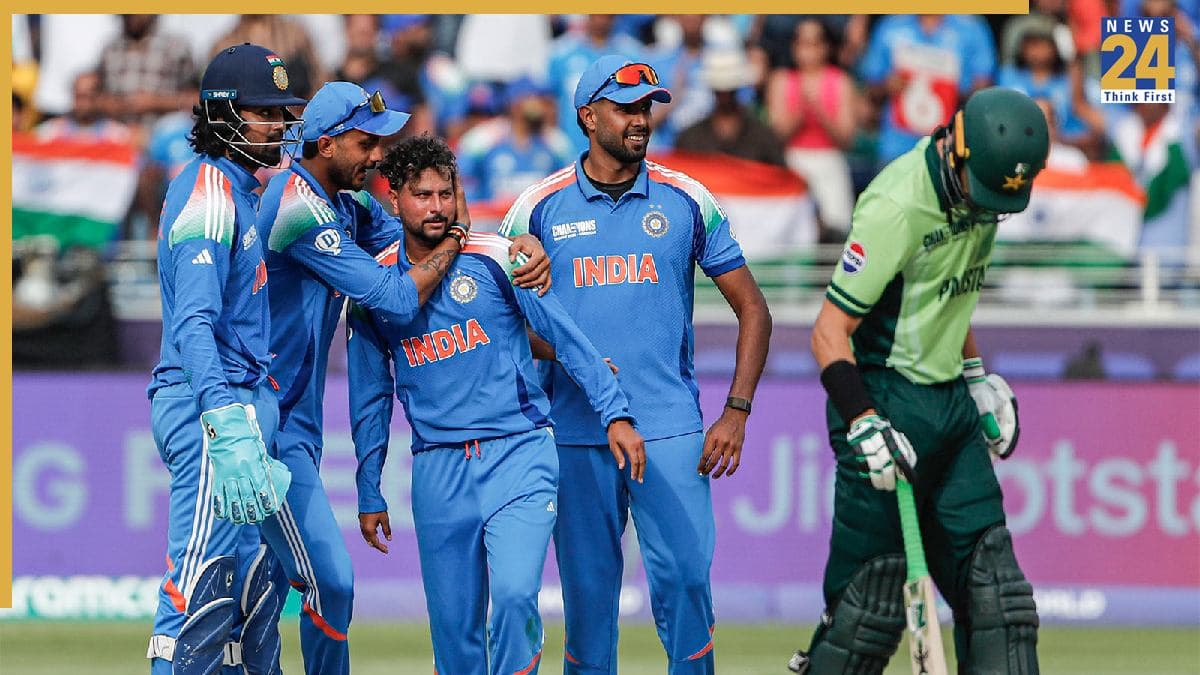ICC ने अब भारत और पाकिस्तान के बीच मैच कराने का बनाया प्लान, सीरीज में आमने-सामने होंगी दोनों टीमें