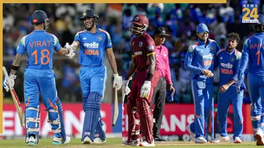 IND vs WI: धमाकेदार अंदाज में 8 विकेट से पहला वनडे मुकाबला जीती टीम इंडिया
