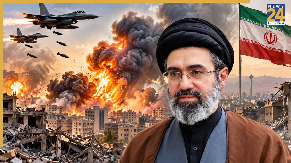 Mojtaba Khamenei, Iran Supreme Leader, Tehran Hospital Strike