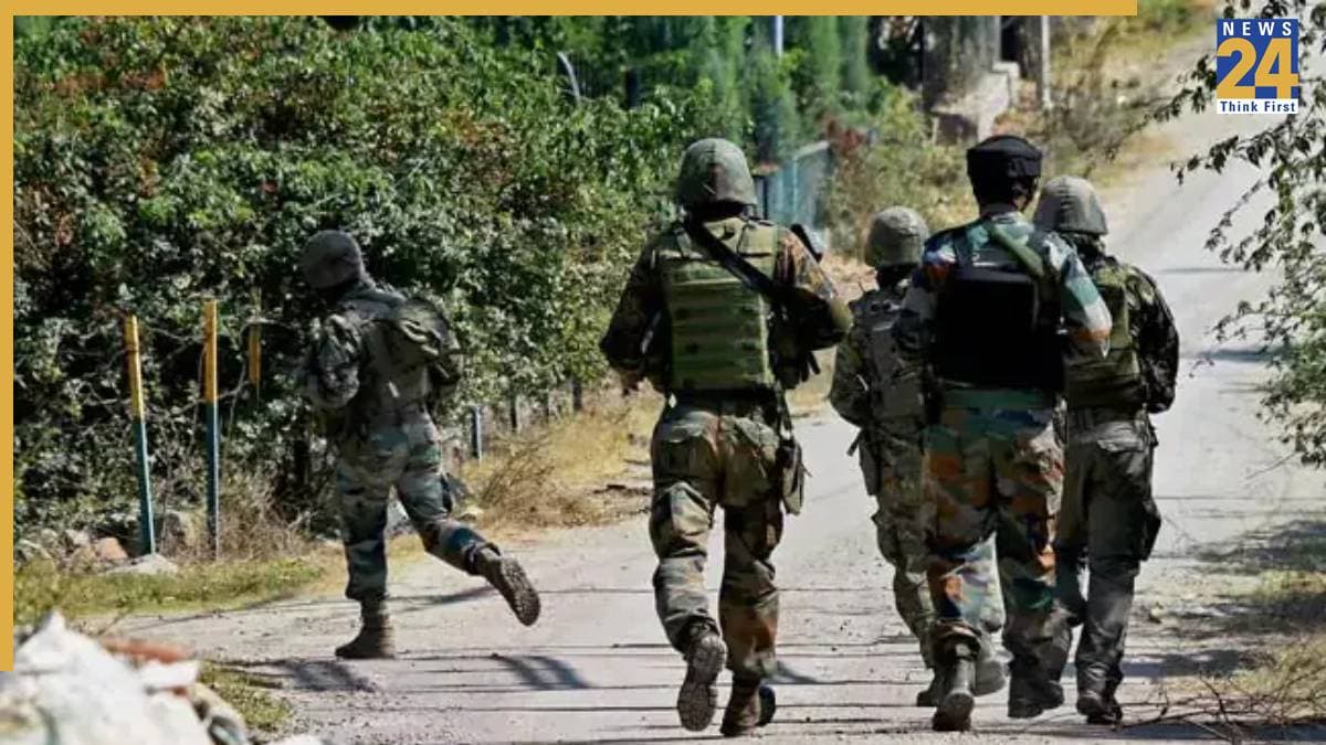 मुठभेड़ में ढेर हुआ लश्कर का खूंखार आतंकी मूसा; कई हमलों में था वांछित