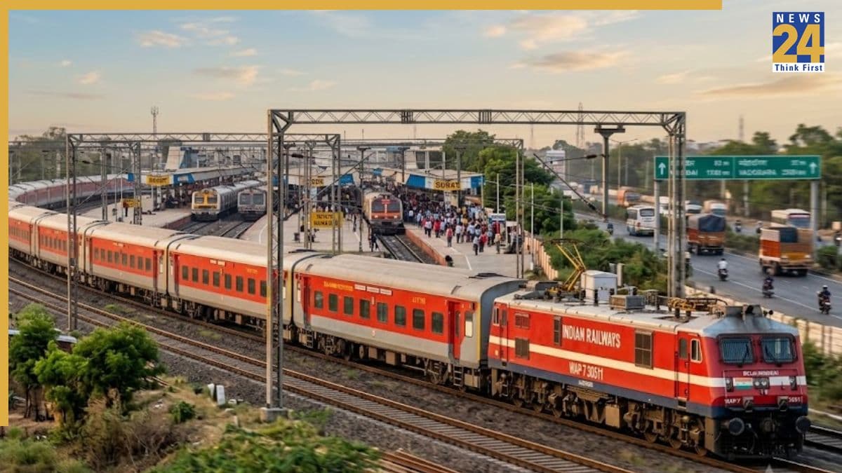 12 घंटे में दिल्ली से मुंबई… क्या है इंडियन रेलवे का मिशन रफ्तार? 160 की स्पीड से ट्रेन दौड़ाने की तैयारी