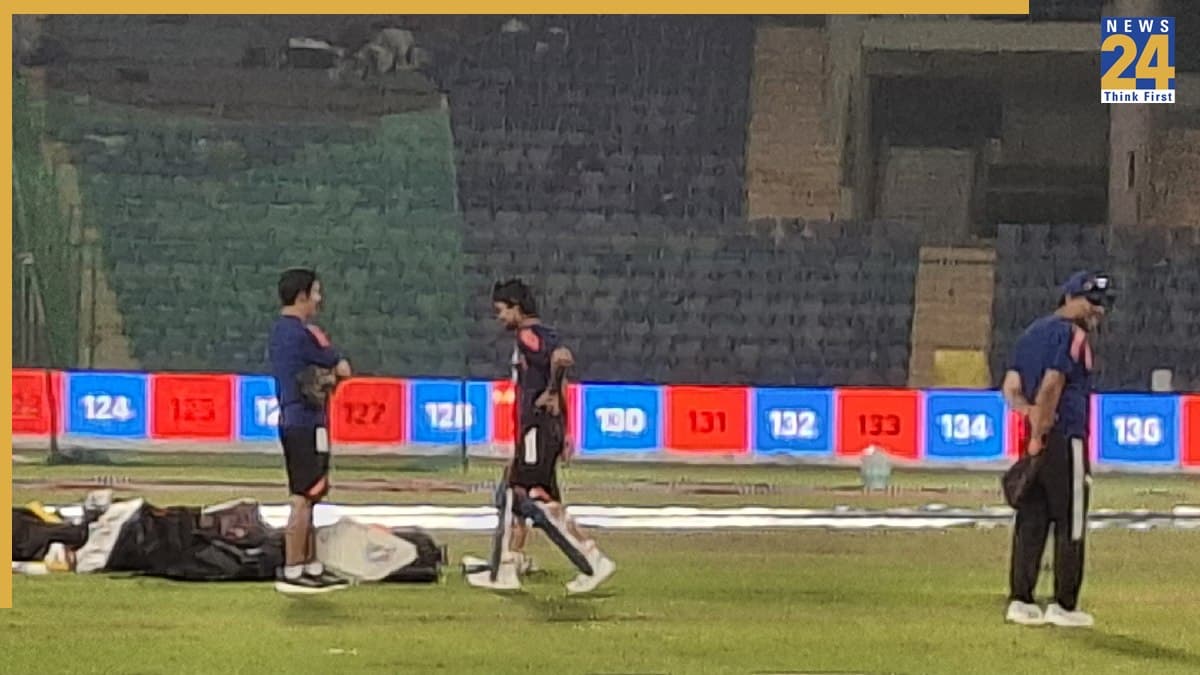 IND vs AFG: अभ्यास सत्र के दौरान ईशान किशन को लगी चोट, क्या खेलेंगे पहला टी-20 मुकाबला?