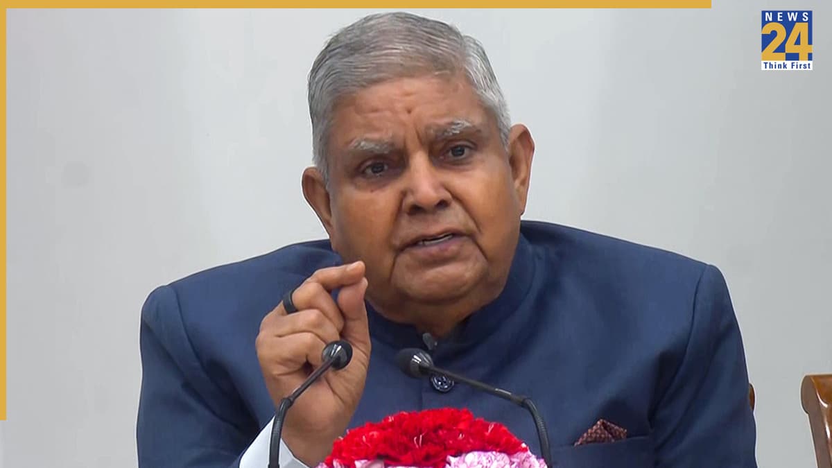 अभय सिंह चौटाला के फार्महाउस में रह रहे पूर्व उपराष्ट्रपति धनखड़, जानिए- अभी तक क्यों नहीं मिला बंगला