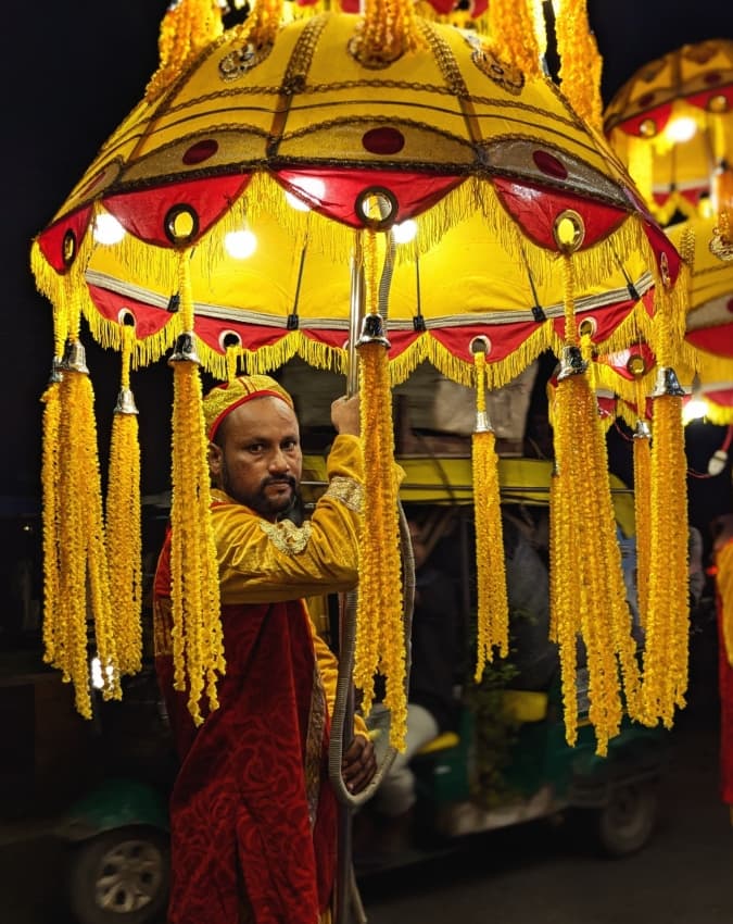6 अक्टूबर को निकलेगी शाही राम बारात