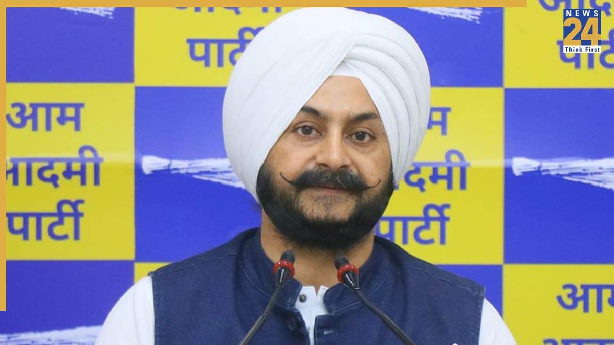 थप्पड़ कांड: आप विधायक जरनैल सिंह के खिलाफ दर्ज हुआ मुकदमा, काम में बाधा डालने का आरोप