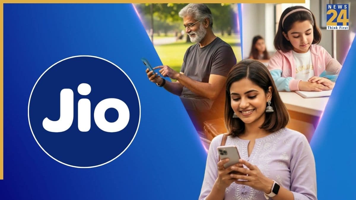 Jio का सबसे सस्ता 84 दिन वाला रिचार्ज! 126GB डेटा और 18 महीने Gemini Pro फ्री, बस इतनी है कीमत