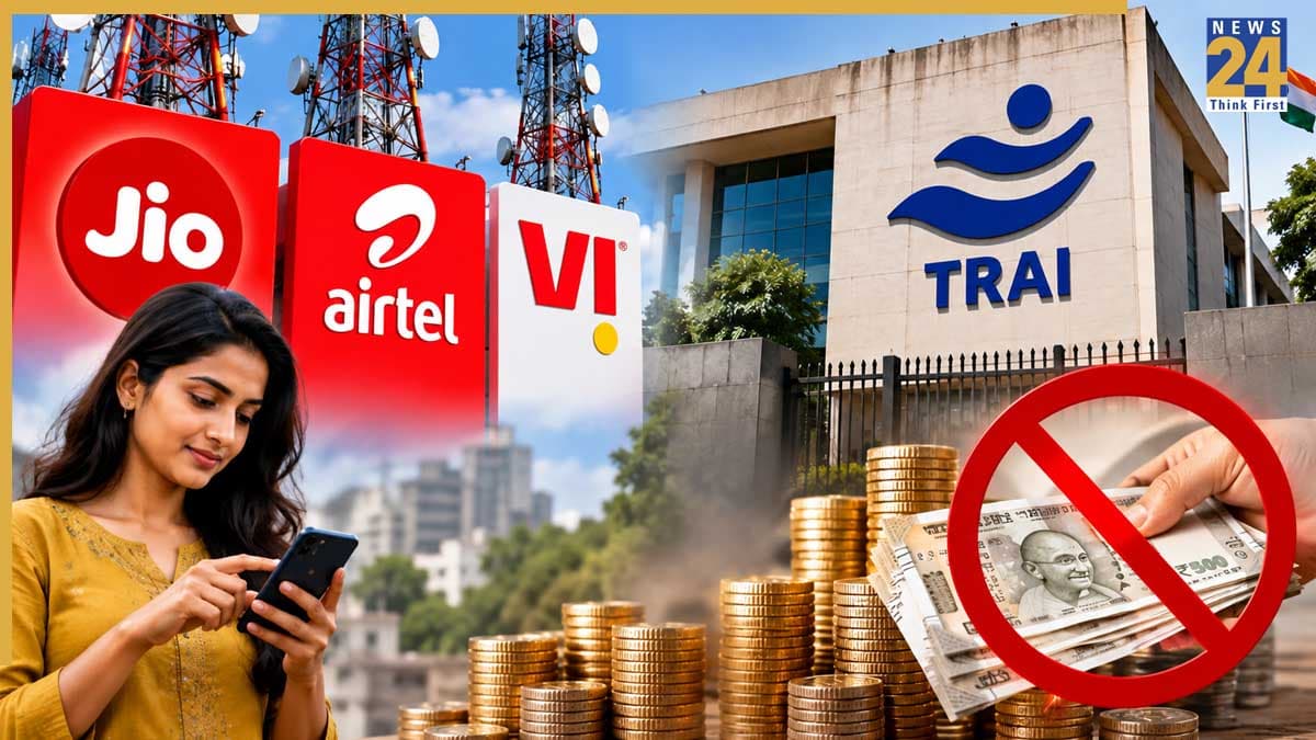 डेटा नहीं चाहिए तो नहीं देने होंगे ज्यादा पैसे! TRAI ने Jio-Airtel-Vi के लिए जारी किया नया नियम