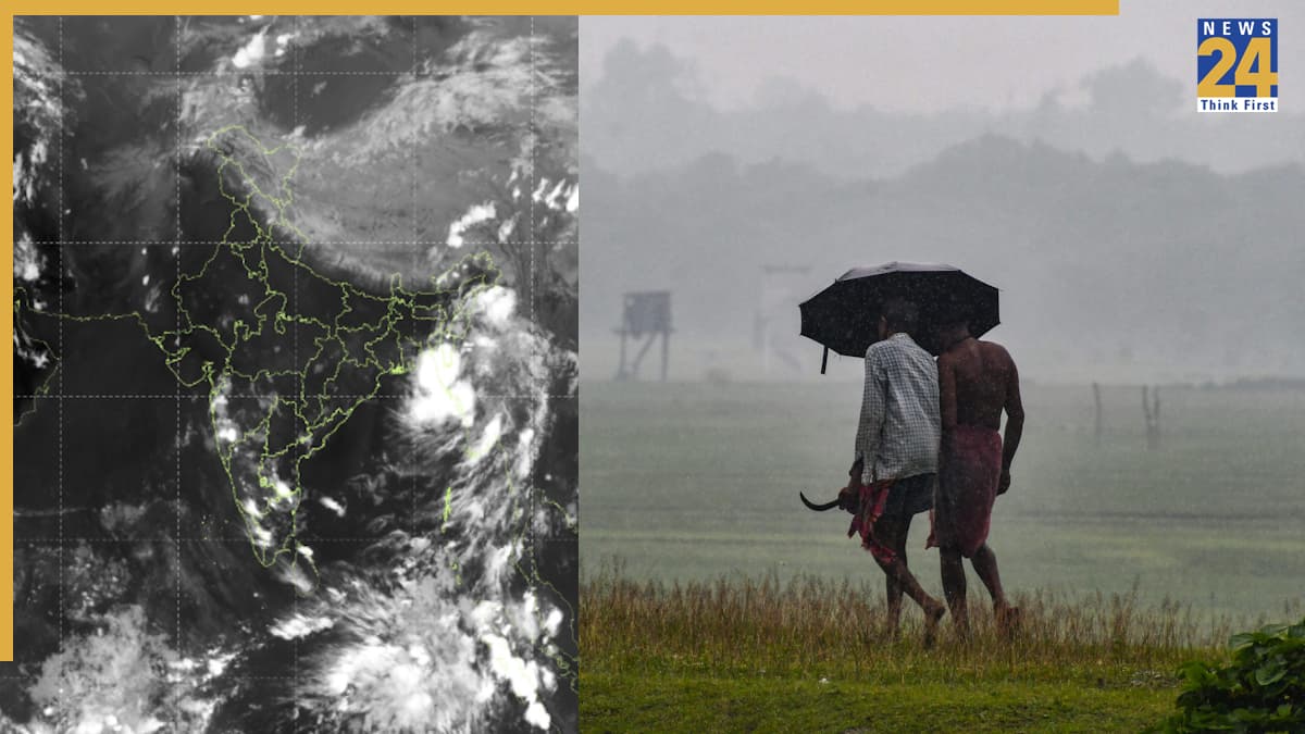 Kal Ka Mausam: भारत के कई राज्यों में बारिश का अलर्ट, दिल्ली-NCR में कैसा रहेगा मौसम; जानिए IMD ने क्या कहा