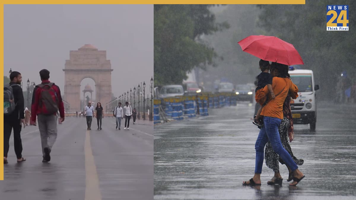 Kal Ka Mausam: दिल्ली-NCR में कल कैसा रहेगा मौसम? बारिश होगी या छाए रहेंगे बादल, जानें 29 सितंबर का पूरा अपडेट