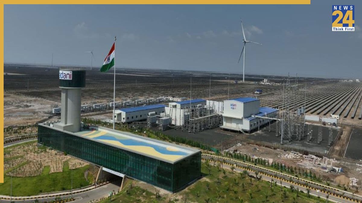 Khavda Renewable Energy Park ANI