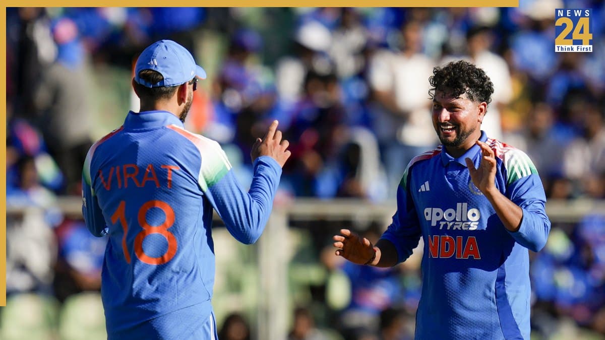 IND vs WI: कुलदीप यादव ने वनडे में किया धमाकेदार कमबैक, टीम इंडिया की कराई वापसी