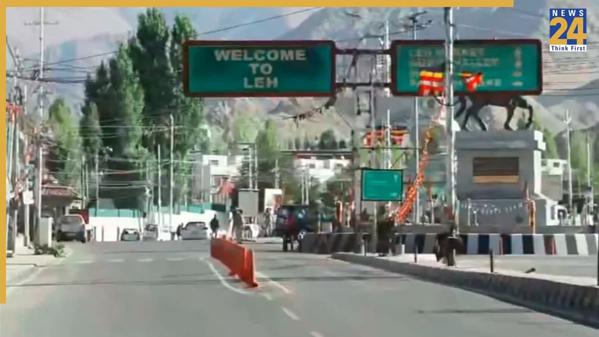 लद्दाख हिंसा: LG का बड़ा फैसला, 20 लोगों के खिलाफ केस वापसी को मिली मंजूरी