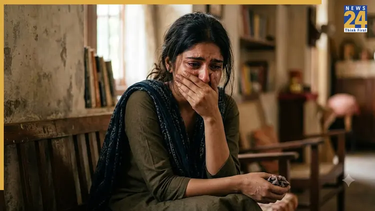 'सिंदूर की फोटो वायरल कर दूंगा', लखनऊ में नाबालिग से दरिंदगी का आरोप, धर्म परिवर्तन के लिए बनाया दबाव