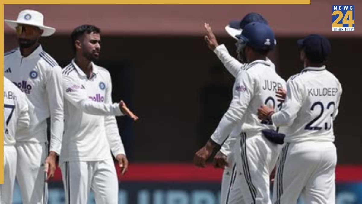 मानव सुथार की काउंटी चैंपियनशिप में शानदार गेंदबाजी, 5 विकेट लेकर टीम को दिलाई धमाकेदार जीत