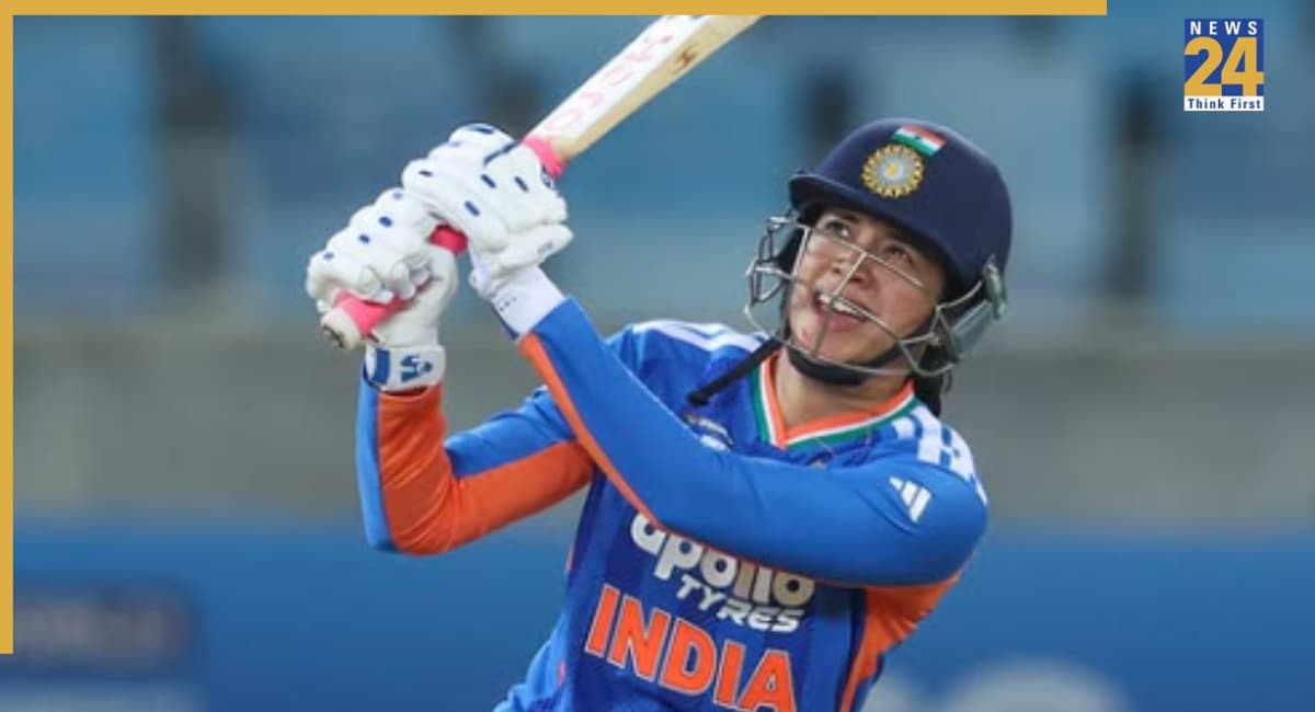 स्मृति मंधाना ने एशिया कप में शतक जड़ते ही बनाए कई वर्ल्ड रिकॉर्ड, दिग्गजों को पीछे छोड़कर हासिल की बड़ी उपलब्धि