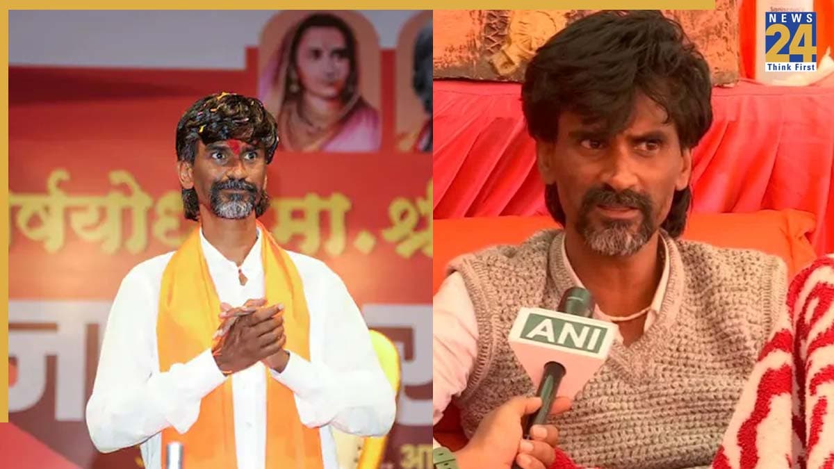 11वें दिन भी जारी है मनोज जरांगे का अनशन, मराठा आरक्षण की मांग को लेकर महाराष्ट्र सरकार के खिलाफ खोला मोर्चा