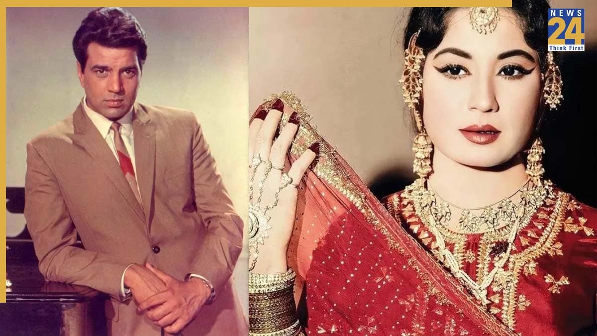 कैसे हुआ था मीना कुमारी और धर्मेंद्र का ब्रेकअप? ही-मैन के एटीट्यूड से टूटा 'ट्रेजडी क्वीन' का दिल!